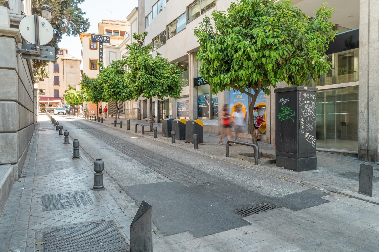 그라나다 Grx Gran Via Catedral 아파트 외부 사진