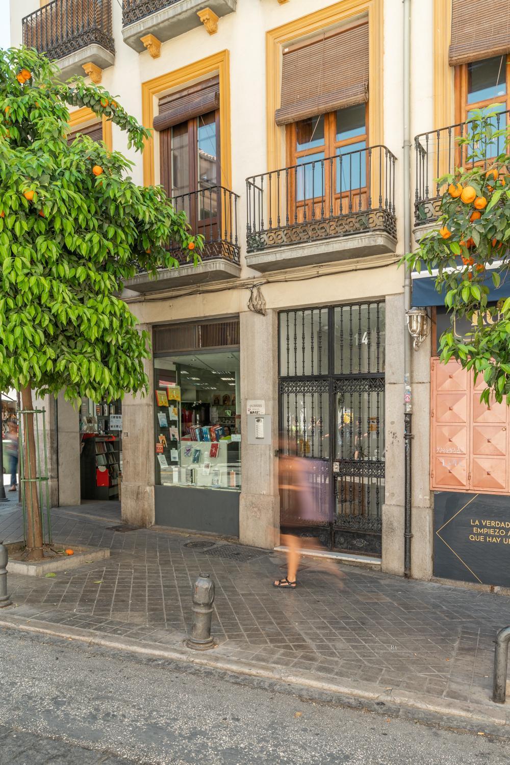 그라나다 Grx Gran Via Catedral 아파트 외부 사진
